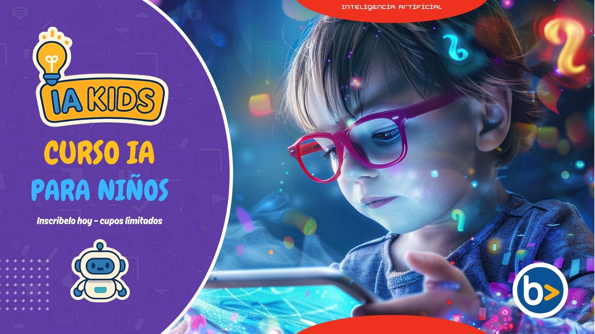 Curso IA para Ni&ntilde;os