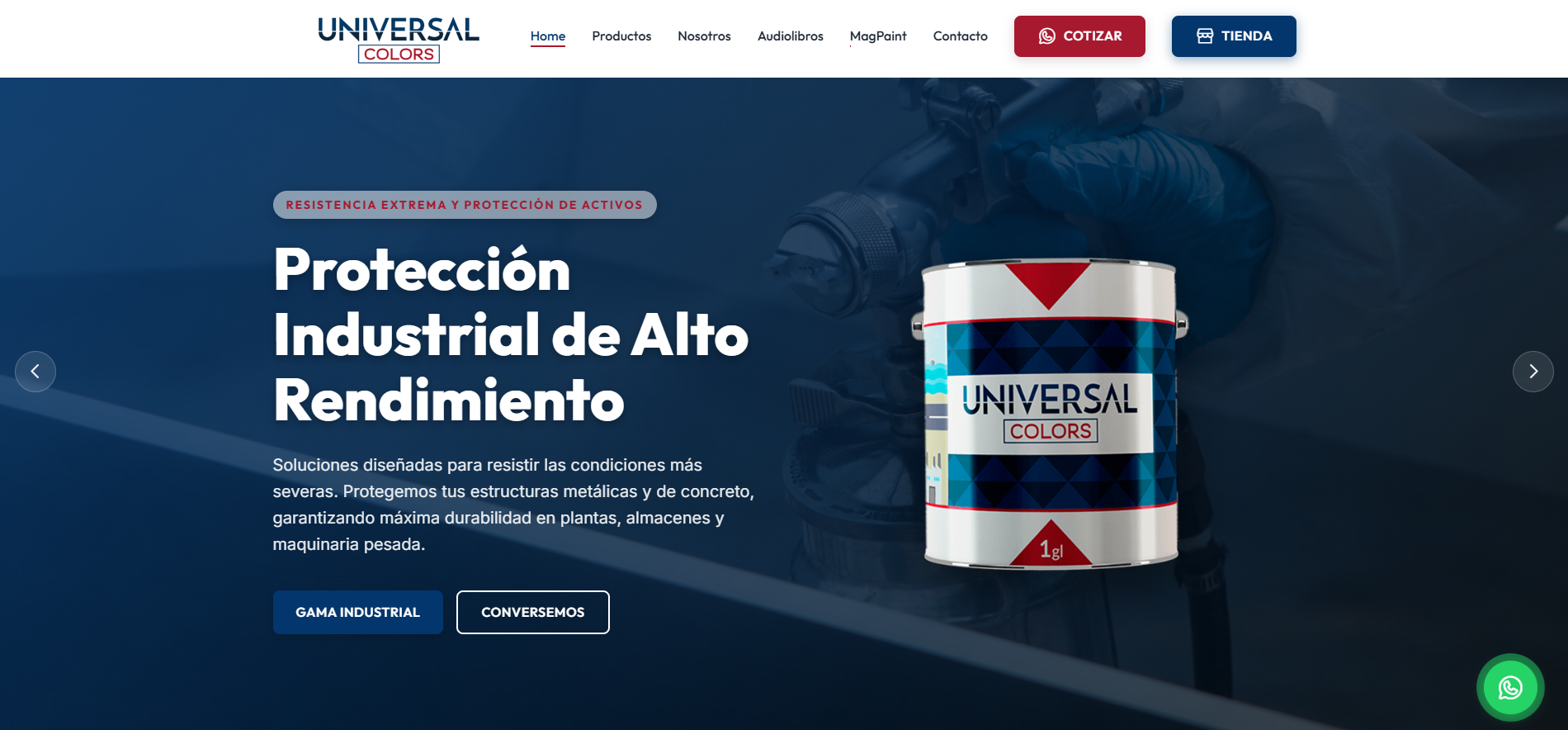 Universal Colors
